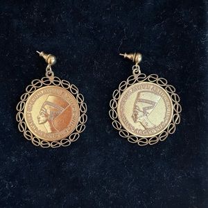 Vintage earrings